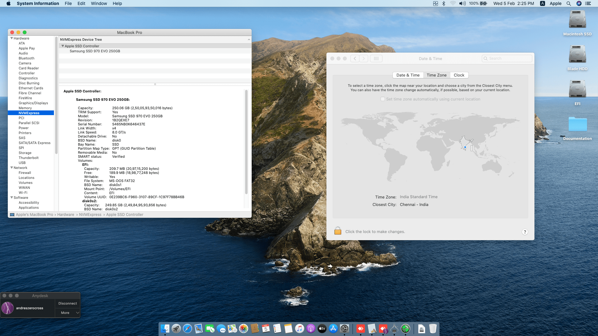 Razer Blade 15 RZ09 02705E75 [Coffeelake   Intel UHD 630 + I2C] 5